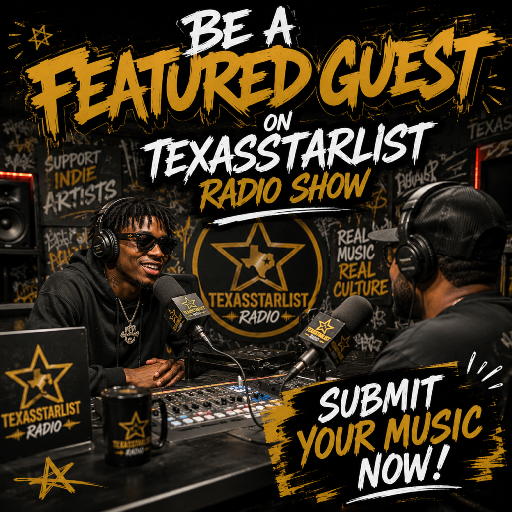 TexasStarList Radio
